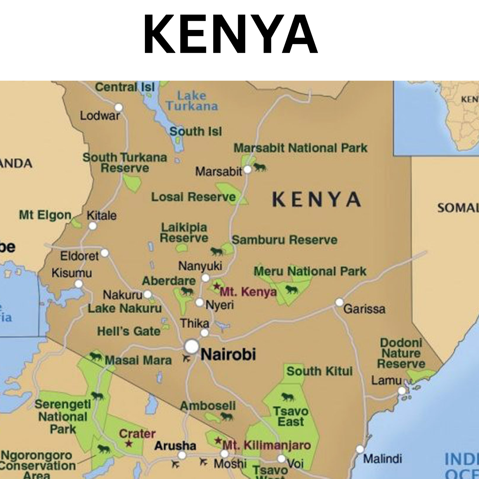 KENYA